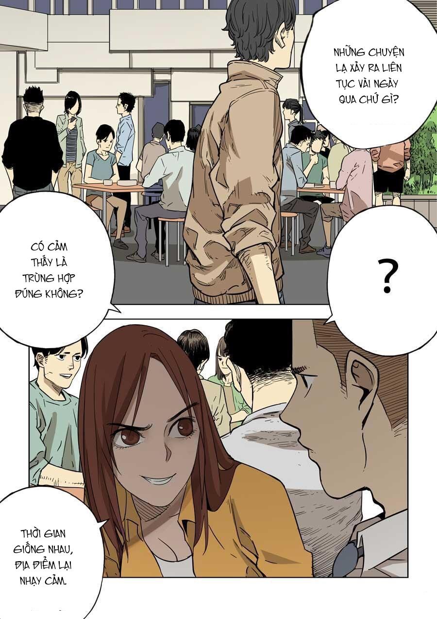 Đệ Lục Thiên Ma Vương: Chapter 25