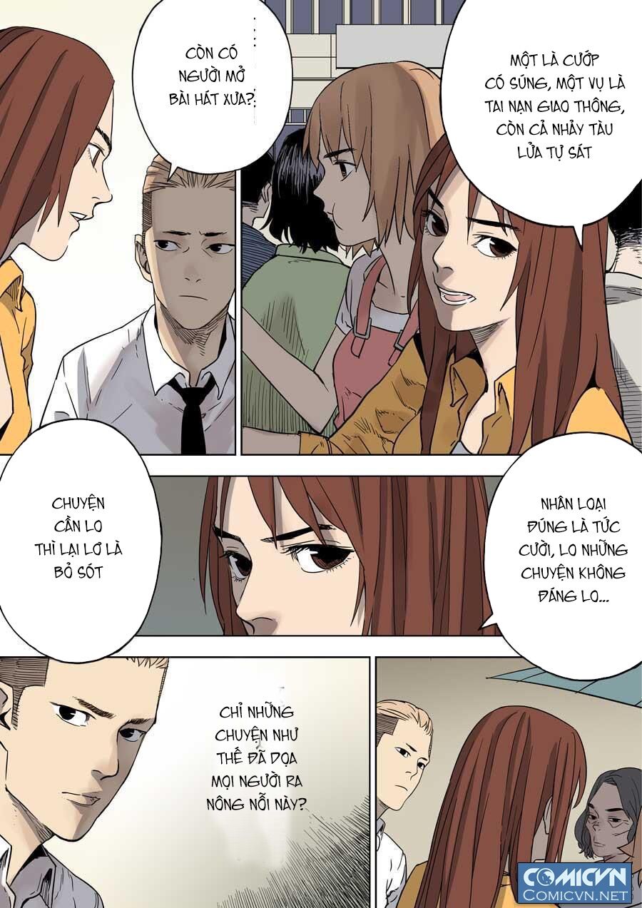 Đệ Lục Thiên Ma Vương: Chapter 25