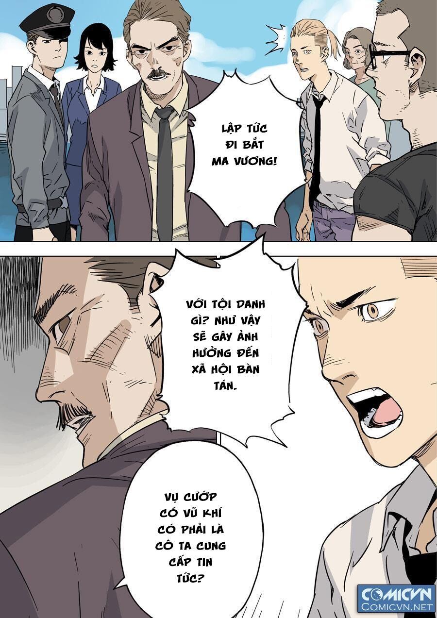 Đệ Lục Thiên Ma Vương: Chapter 26
