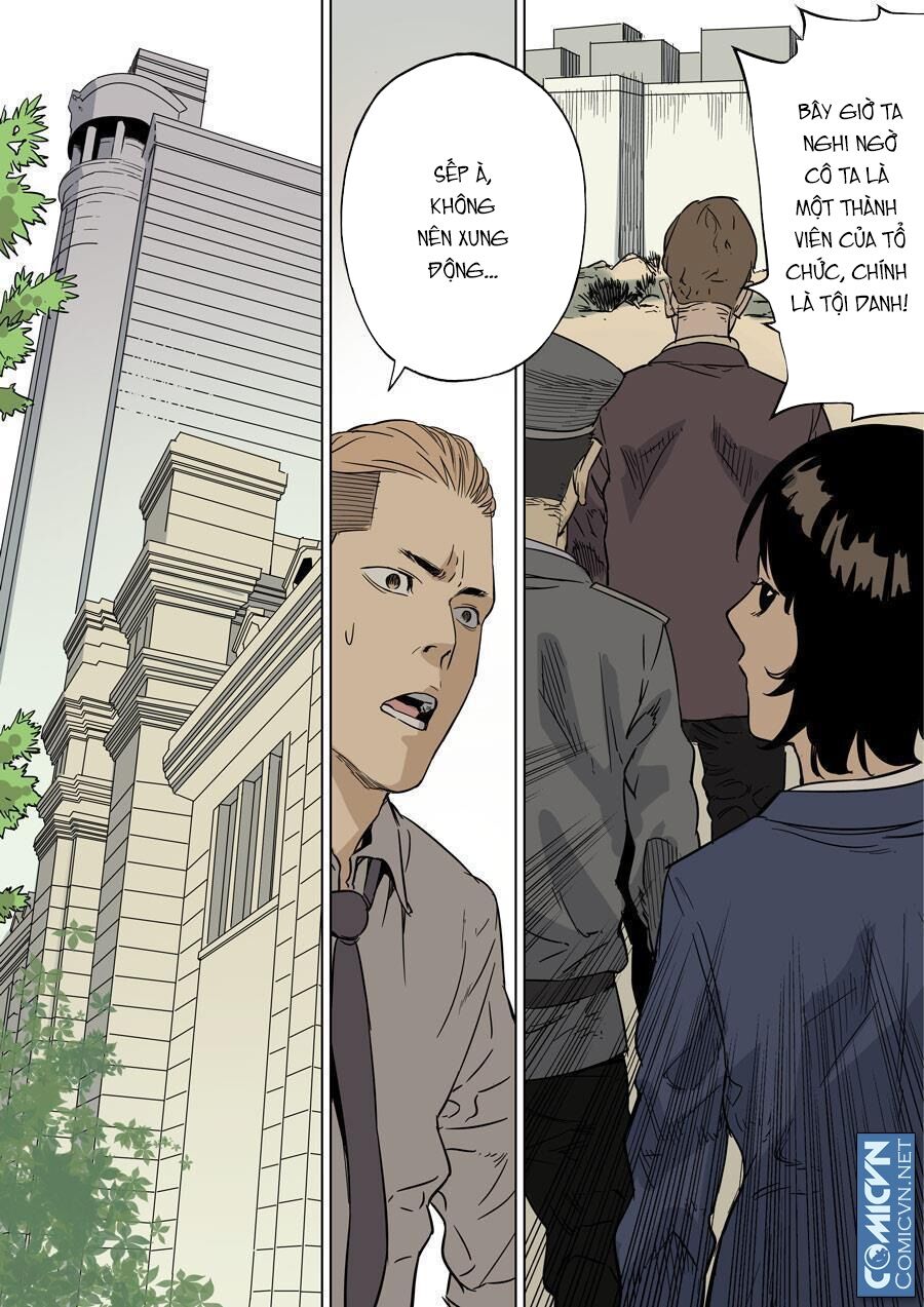 Đệ Lục Thiên Ma Vương: Chapter 26