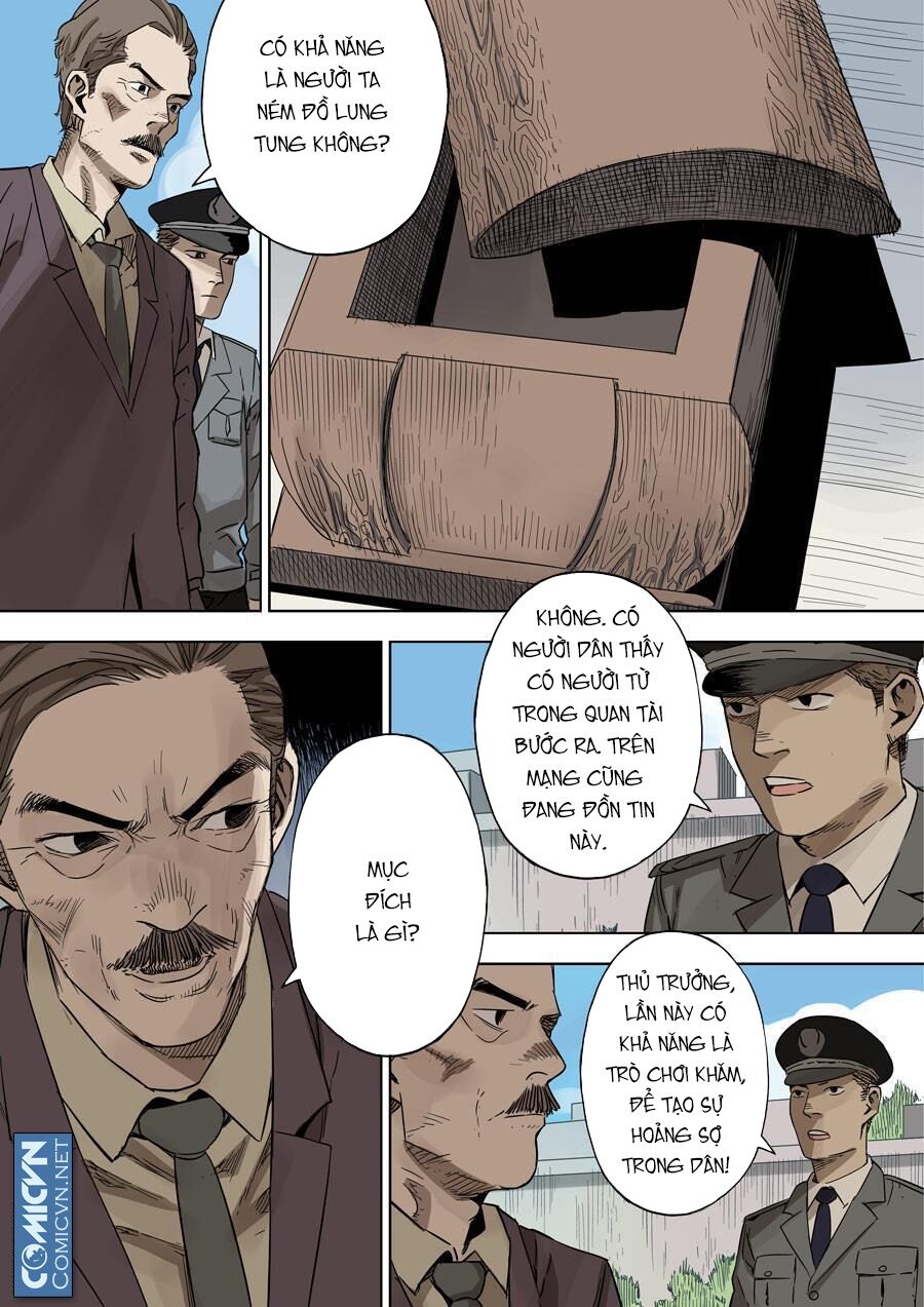 Đệ Lục Thiên Ma Vương: Chapter 26
