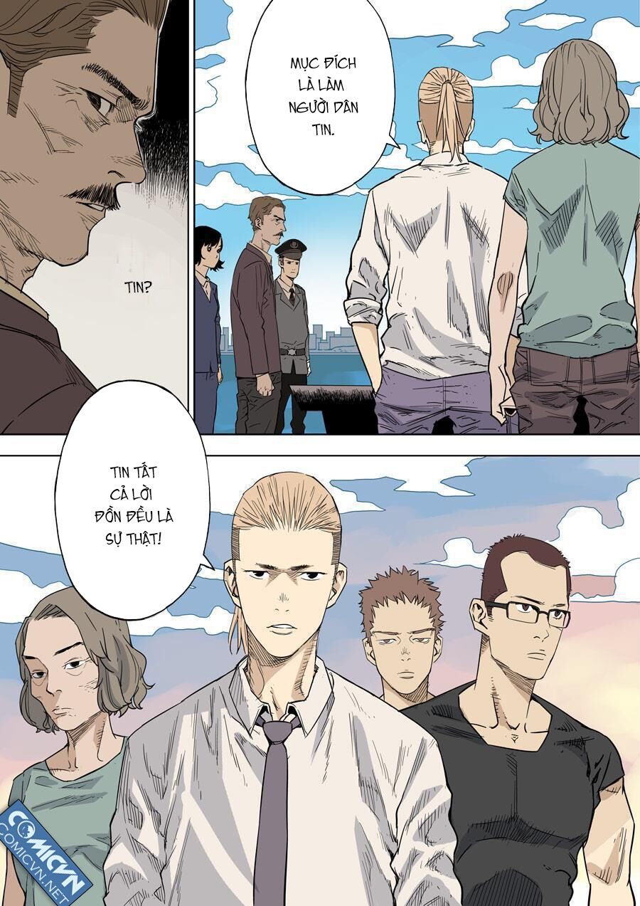 Đệ Lục Thiên Ma Vương: Chapter 26