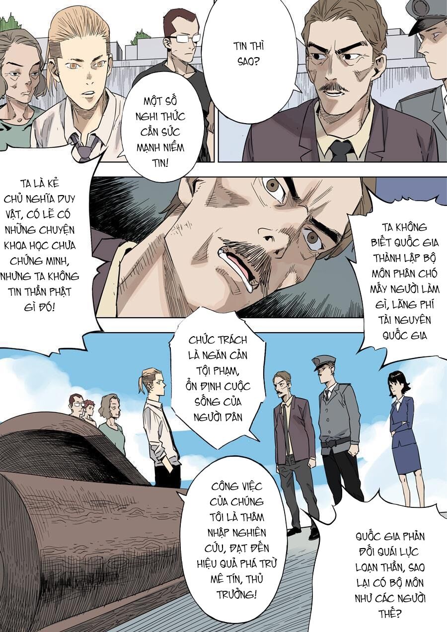 Đệ Lục Thiên Ma Vương: Chapter 26