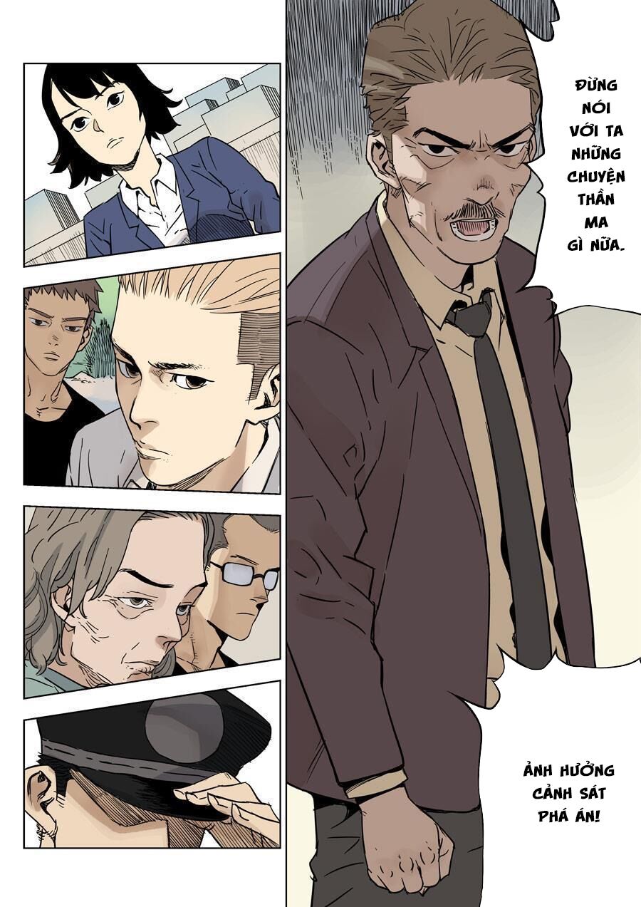 Đệ Lục Thiên Ma Vương: Chapter 26