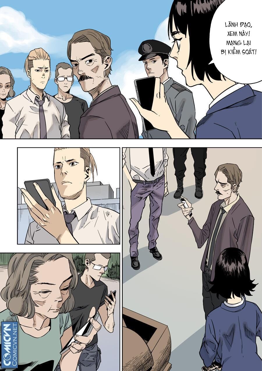 Đệ Lục Thiên Ma Vương: Chapter 26