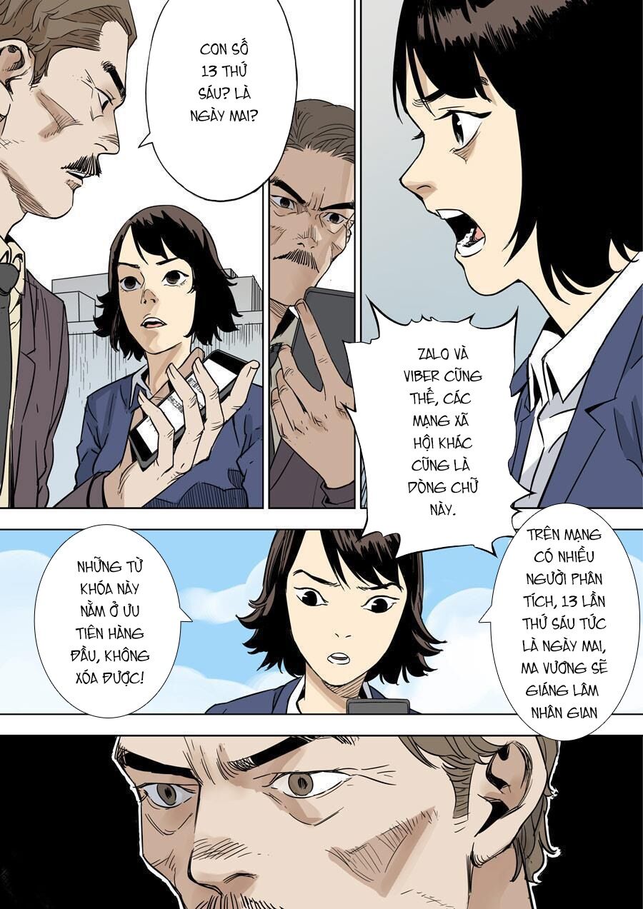 Đệ Lục Thiên Ma Vương: Chapter 26