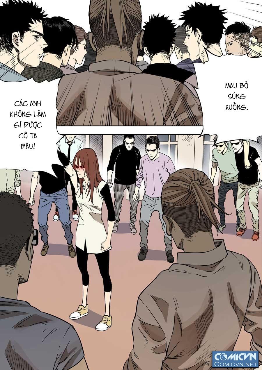 Đệ Lục Thiên Ma Vương: Chapter 27