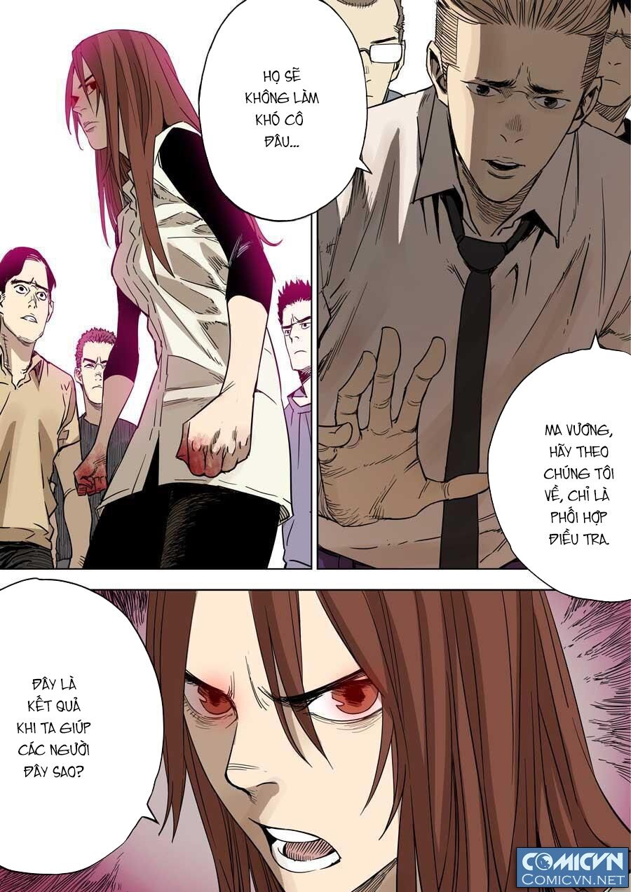Đệ Lục Thiên Ma Vương: Chapter 27