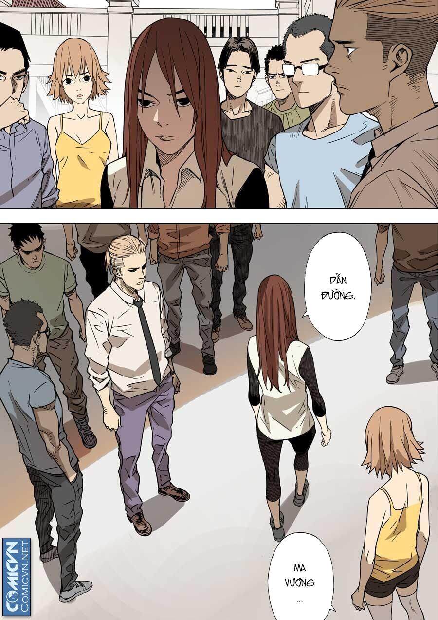 Đệ Lục Thiên Ma Vương: Chapter 27