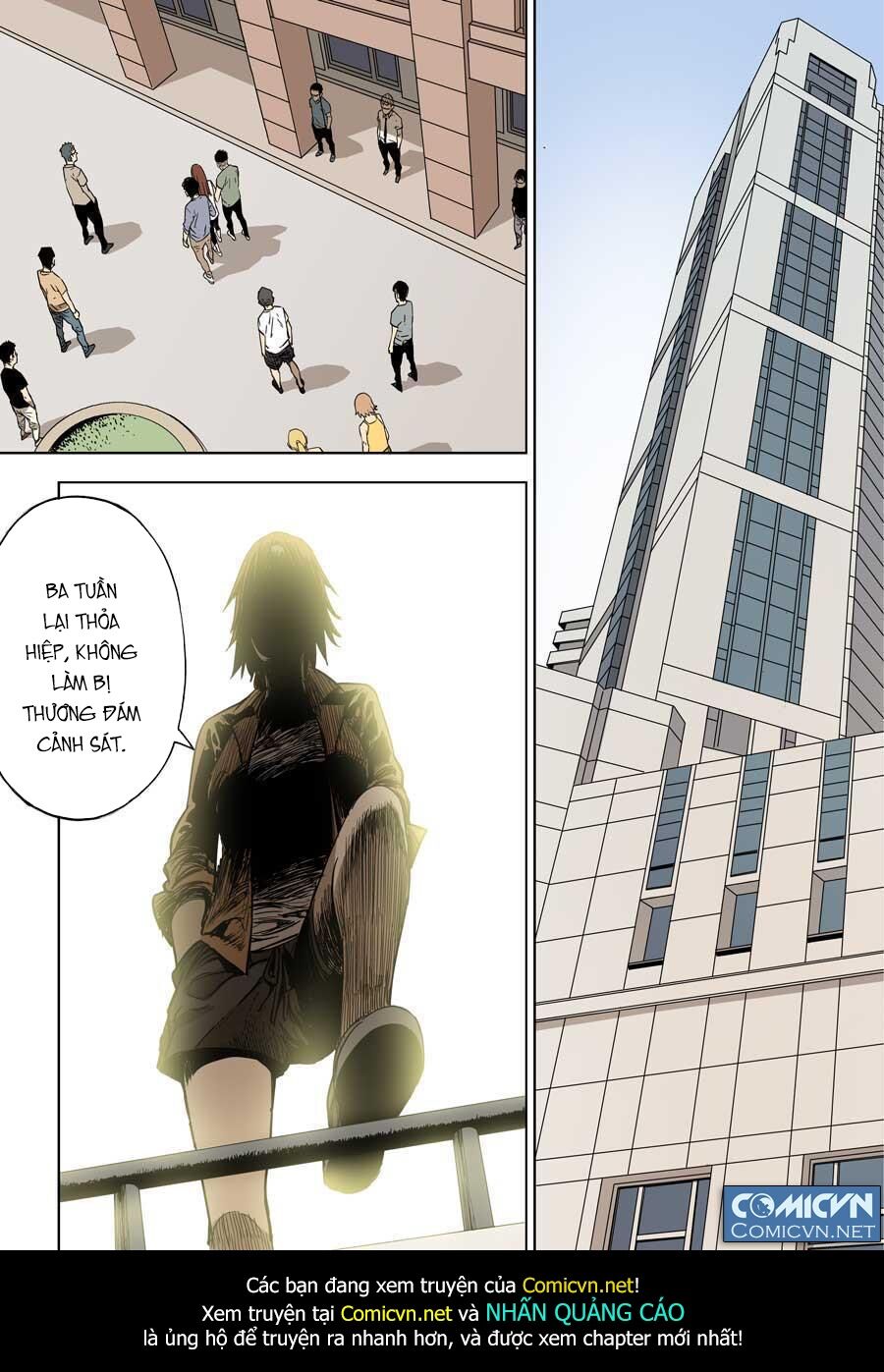 Đệ Lục Thiên Ma Vương: Chapter 27