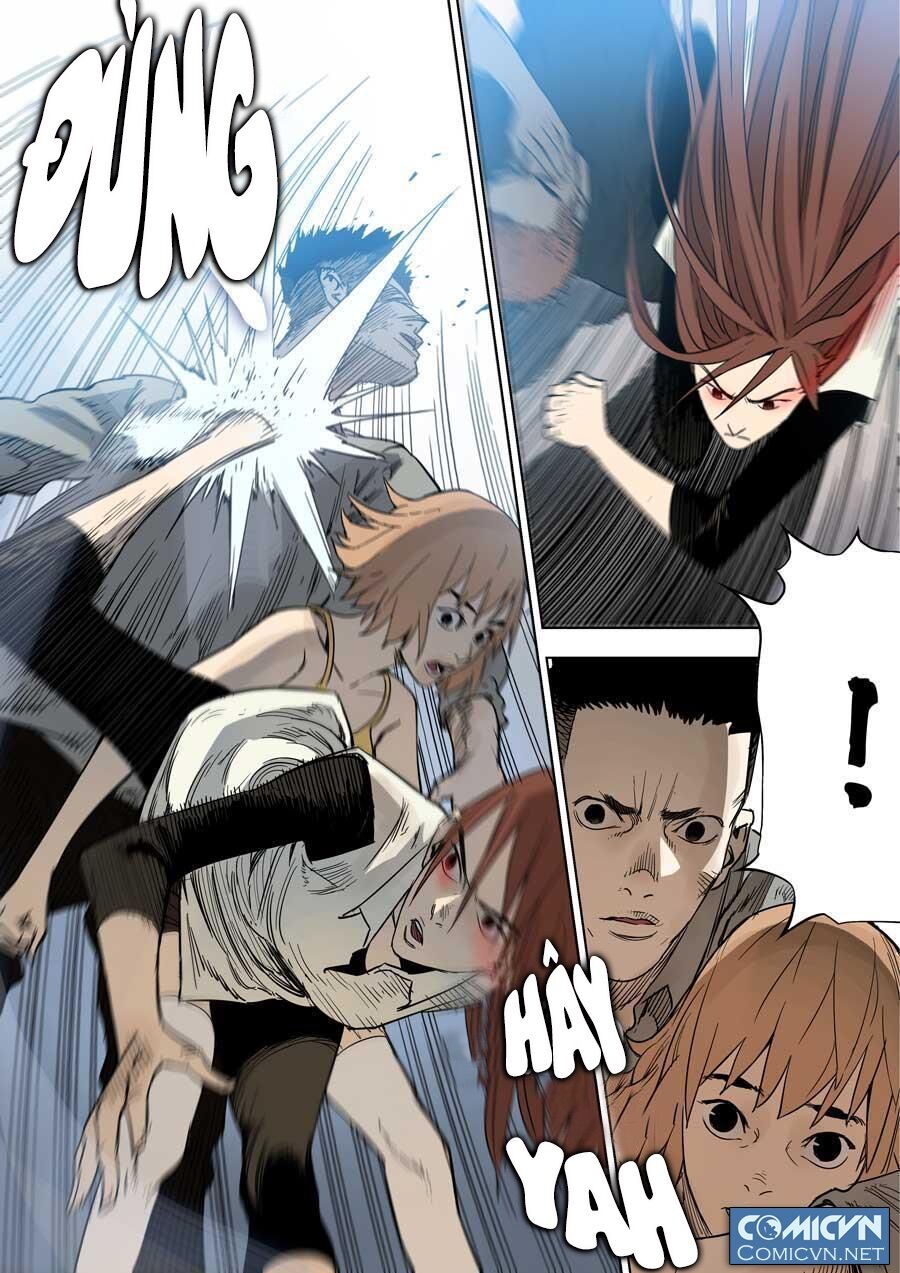 Đệ Lục Thiên Ma Vương: Chapter 27