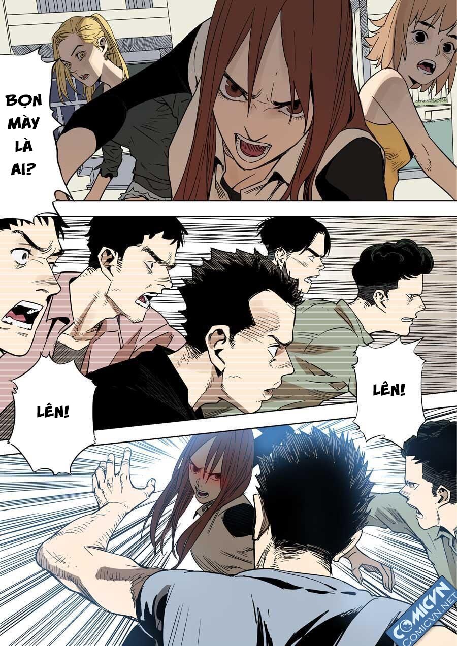 Đệ Lục Thiên Ma Vương: Chapter 27