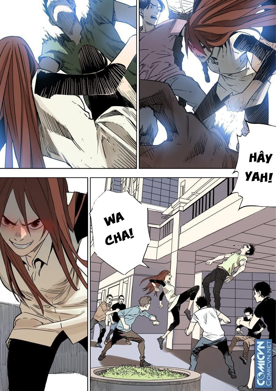 Đệ Lục Thiên Ma Vương: Chapter 27