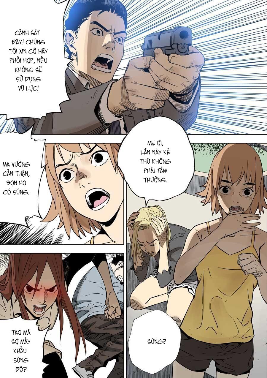 Đệ Lục Thiên Ma Vương: Chapter 27