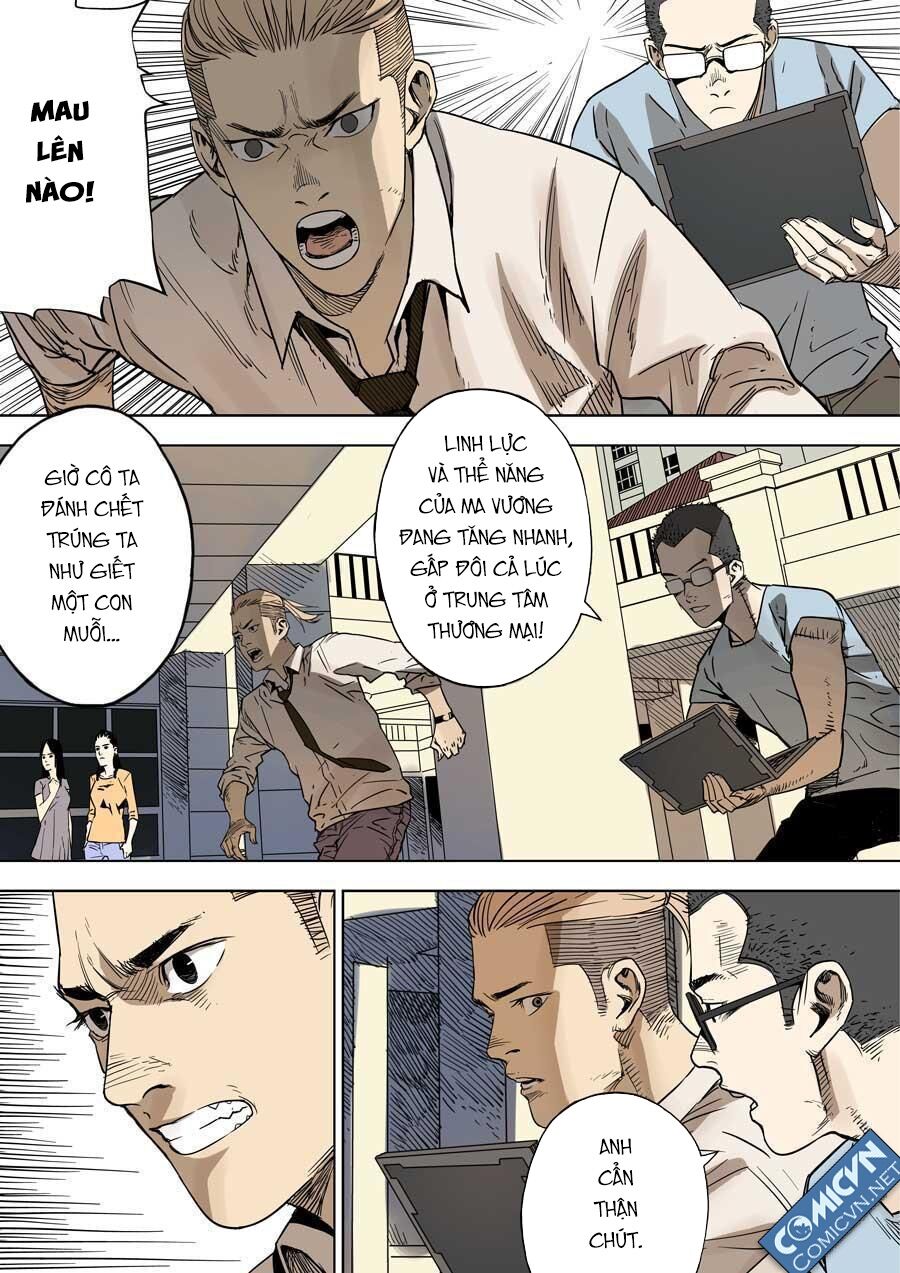 Đệ Lục Thiên Ma Vương: Chapter 27