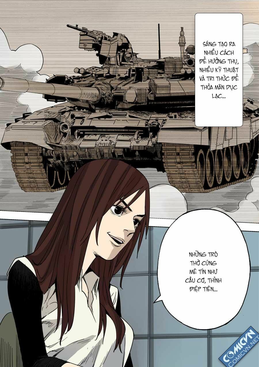 Đệ Lục Thiên Ma Vương: Chapter 28
