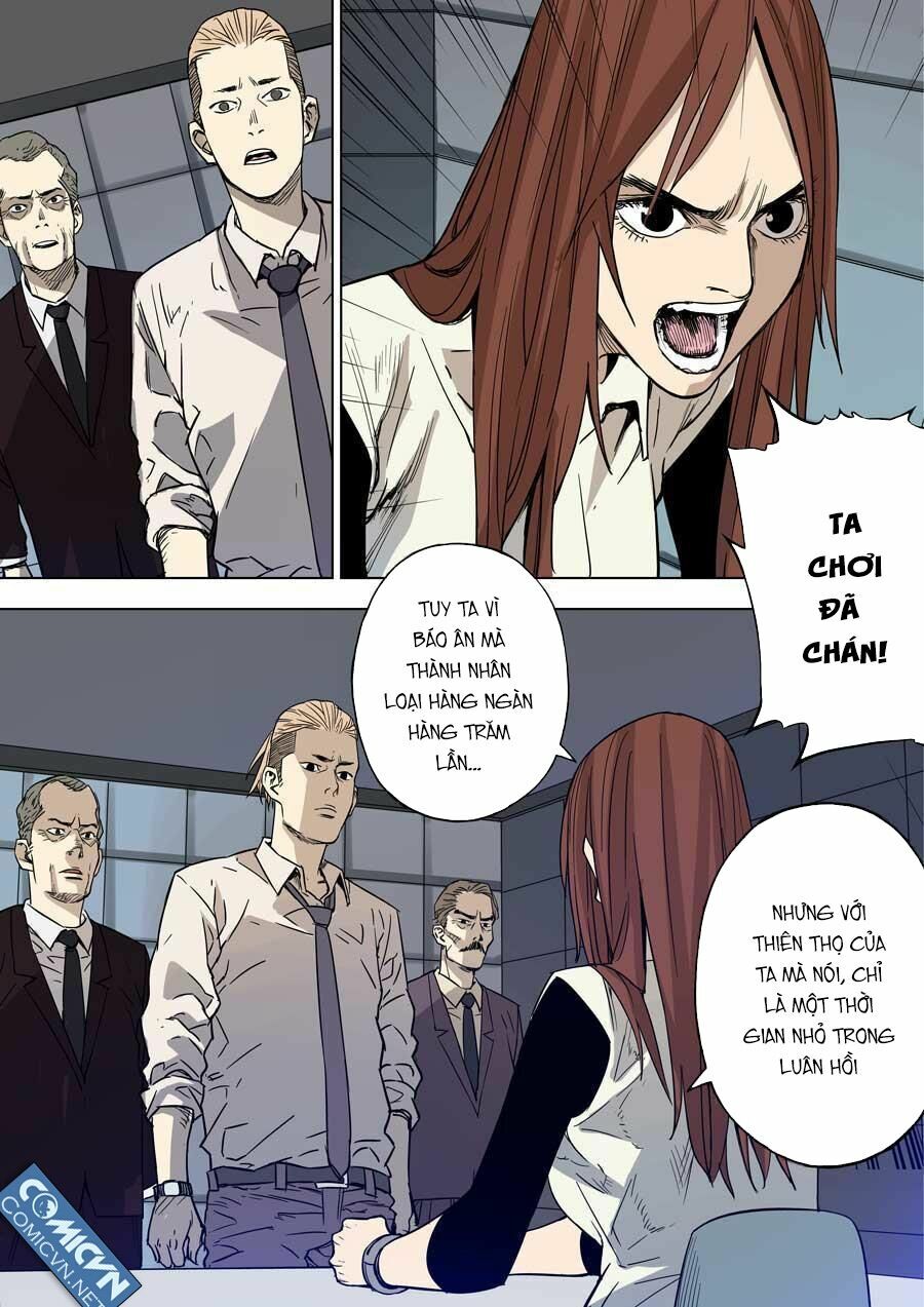 Đệ Lục Thiên Ma Vương: Chapter 28