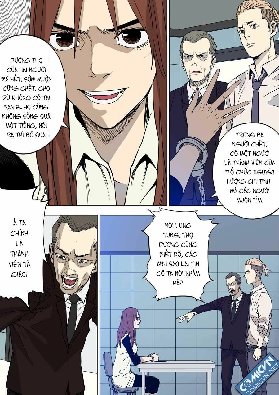 Đệ Lục Thiên Ma Vương: Chapter 28