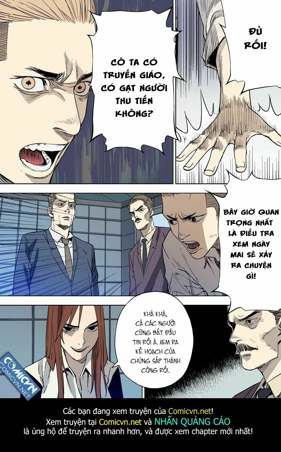 Đệ Lục Thiên Ma Vương: Chapter 28
