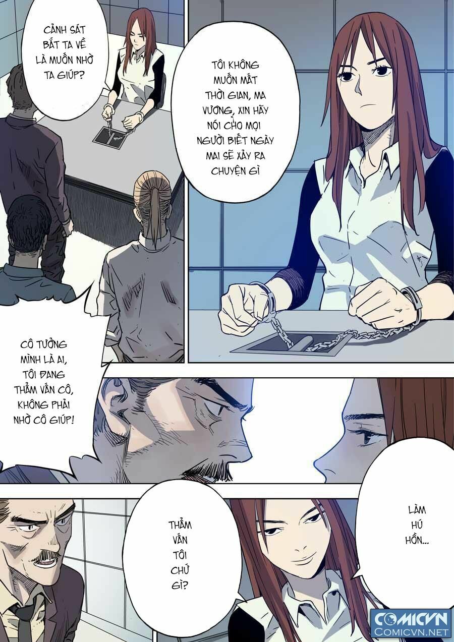 Đệ Lục Thiên Ma Vương: Chapter 28