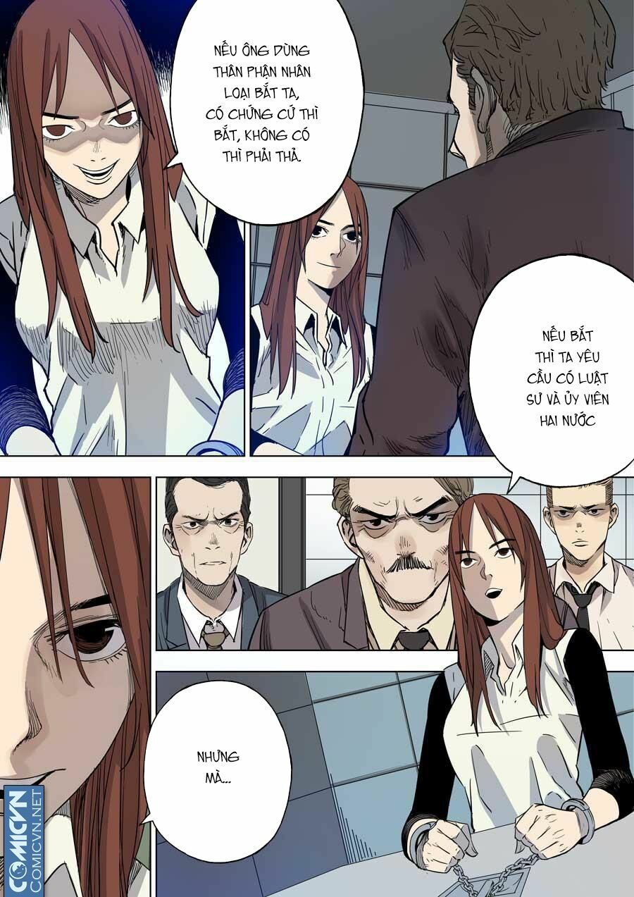 Đệ Lục Thiên Ma Vương: Chapter 28