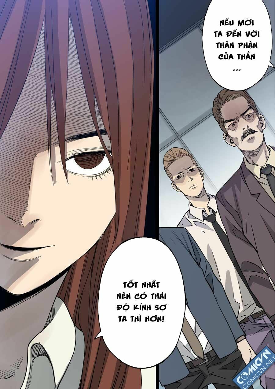 Đệ Lục Thiên Ma Vương: Chapter 28
