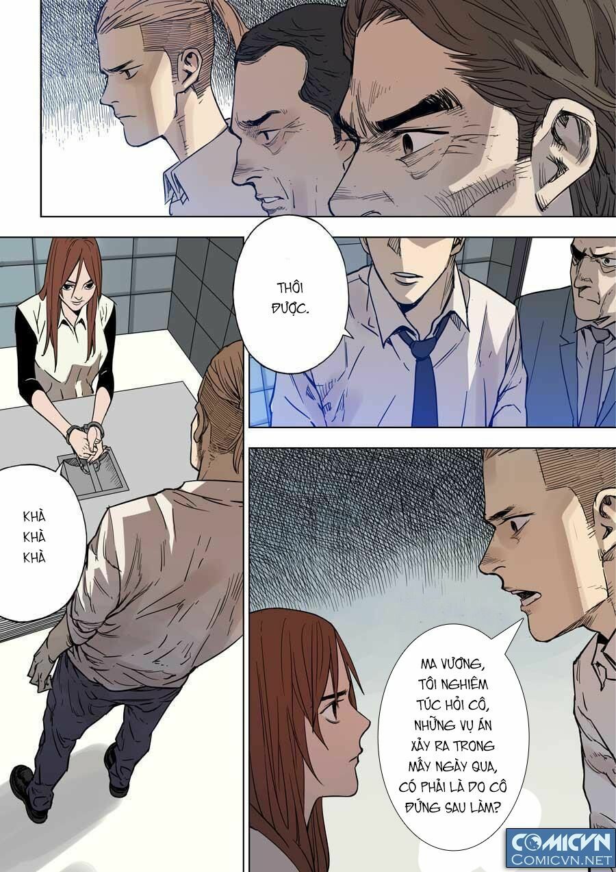 Đệ Lục Thiên Ma Vương: Chapter 28