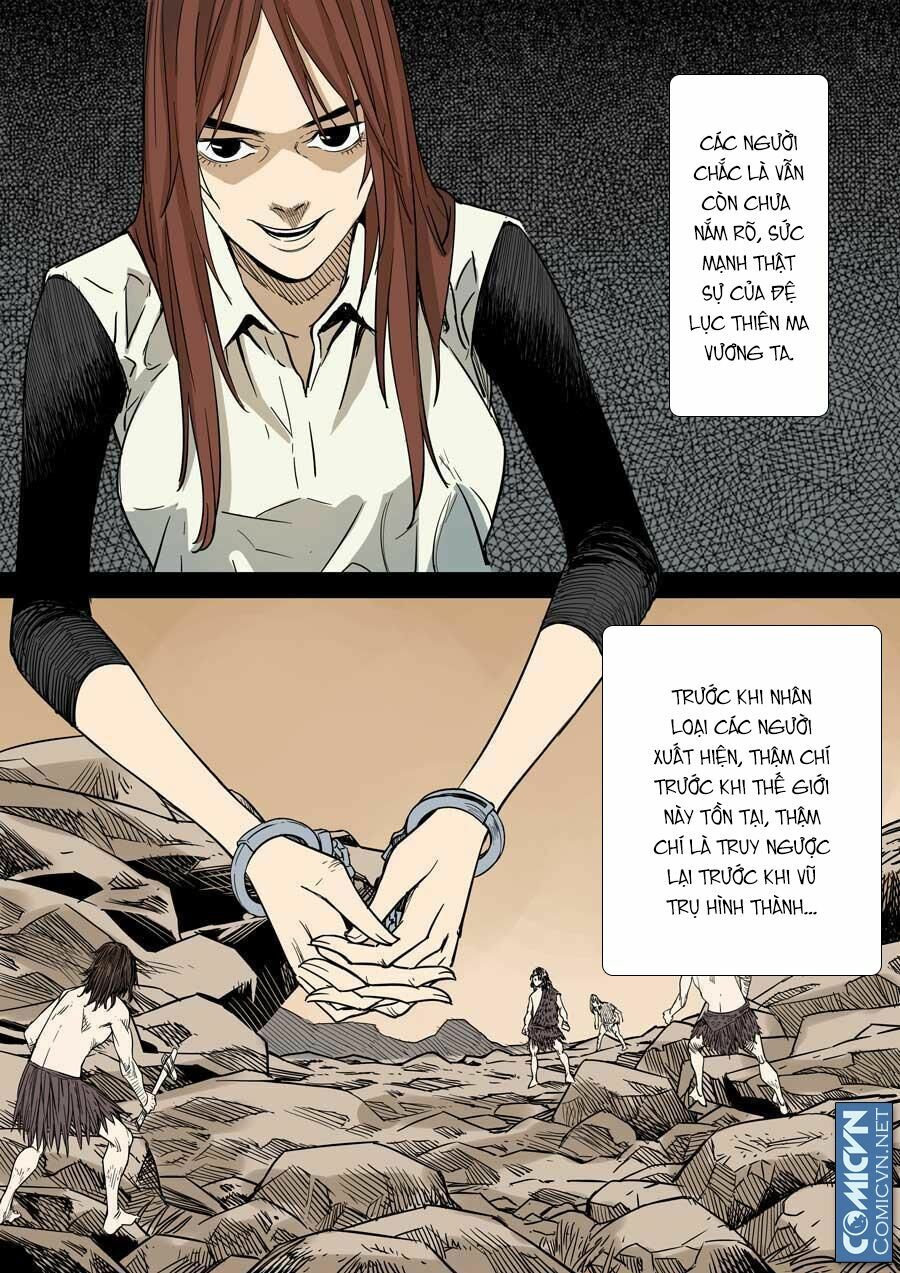 Đệ Lục Thiên Ma Vương: Chapter 28