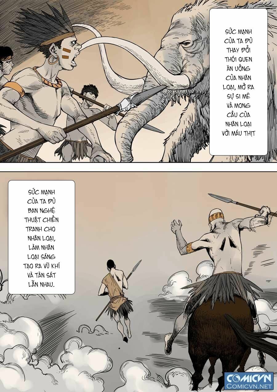 Đệ Lục Thiên Ma Vương: Chapter 28