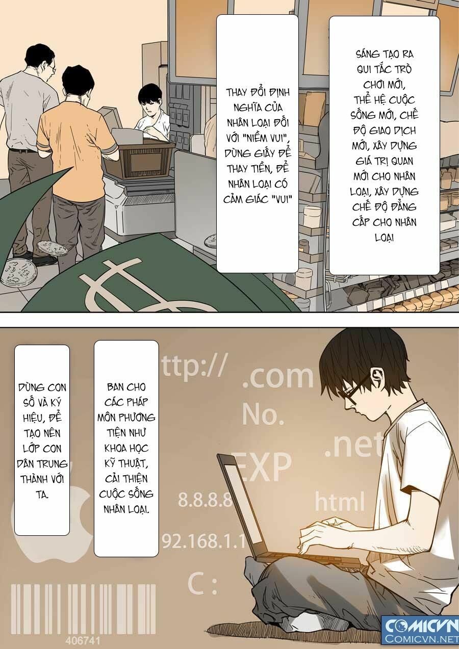 Đệ Lục Thiên Ma Vương: Chapter 28