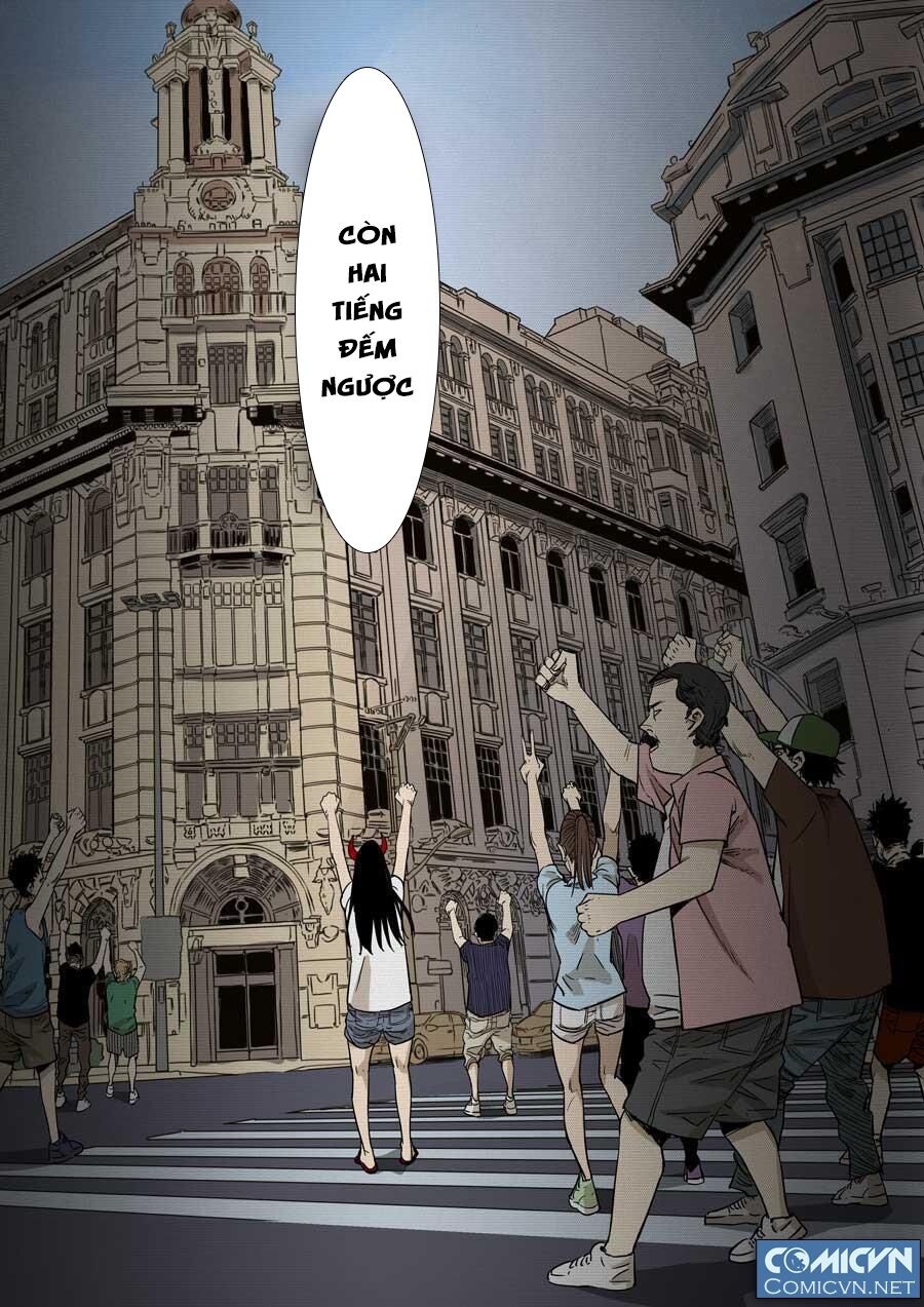 Đệ Lục Thiên Ma Vương: Chapter 29
