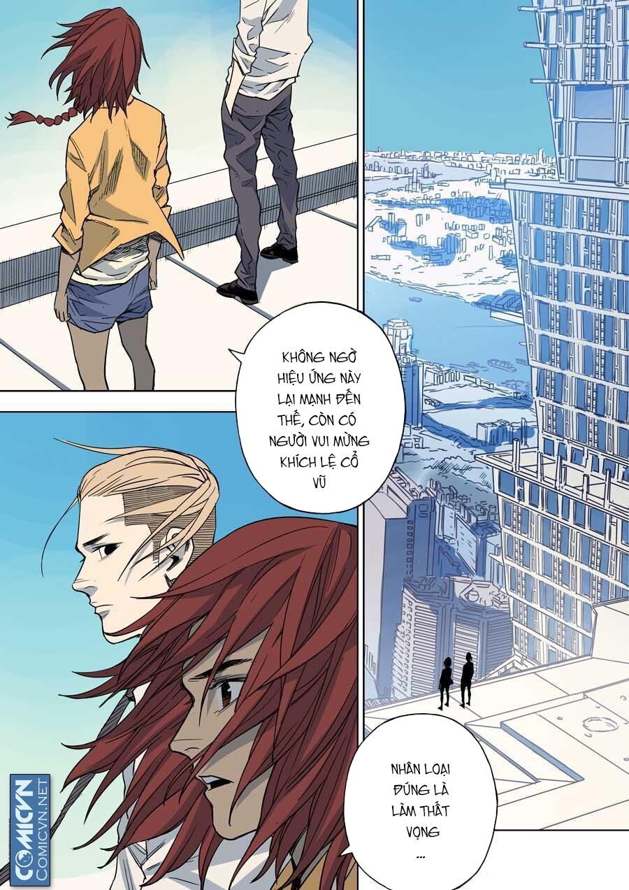 Đệ Lục Thiên Ma Vương: Chapter 29