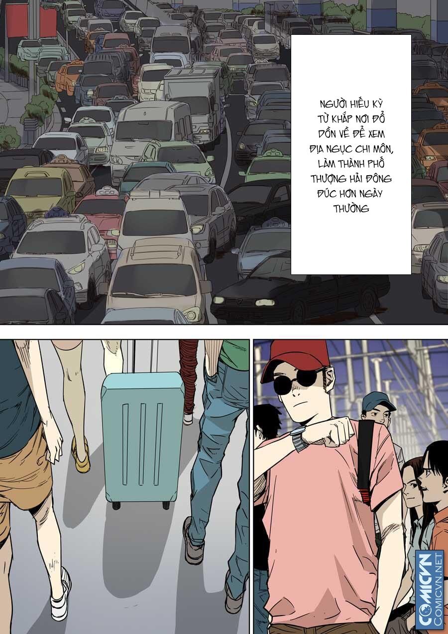 Đệ Lục Thiên Ma Vương: Chapter 29