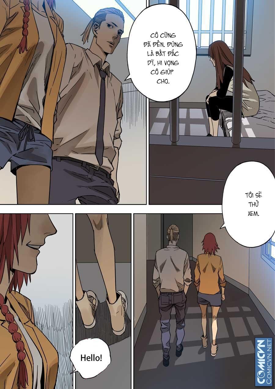 Đệ Lục Thiên Ma Vương: Chapter 29