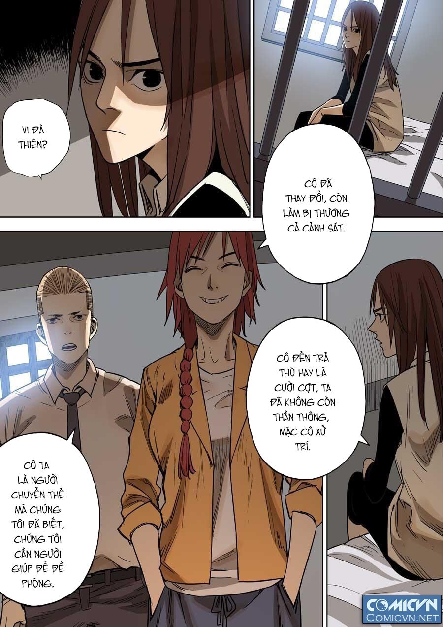 Đệ Lục Thiên Ma Vương: Chapter 29