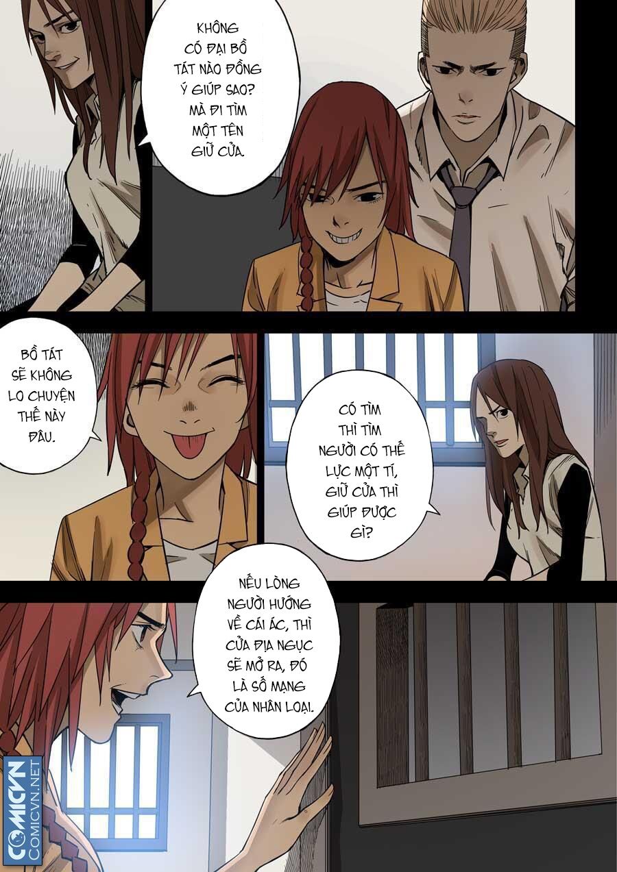 Đệ Lục Thiên Ma Vương: Chapter 29