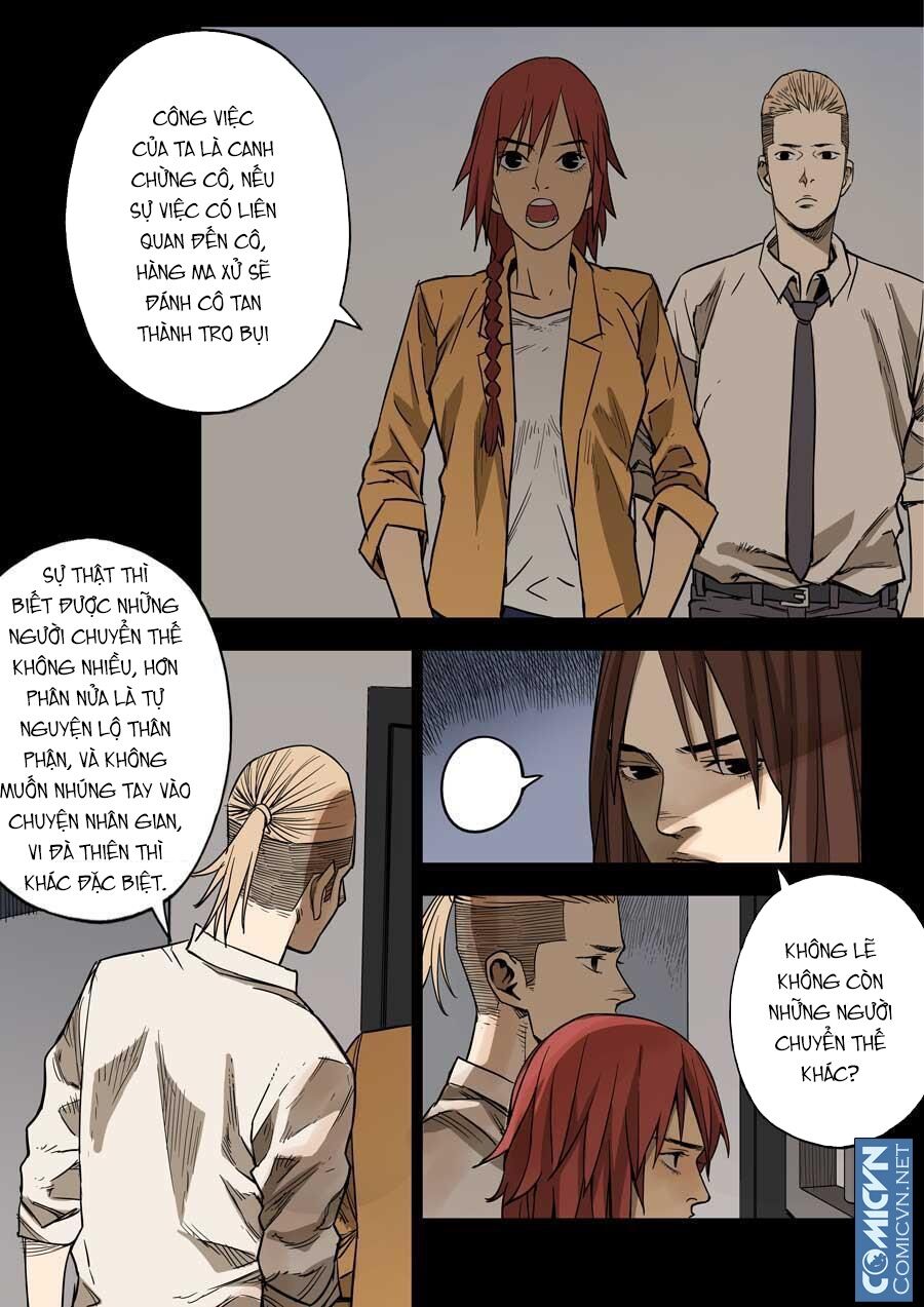Đệ Lục Thiên Ma Vương: Chapter 29