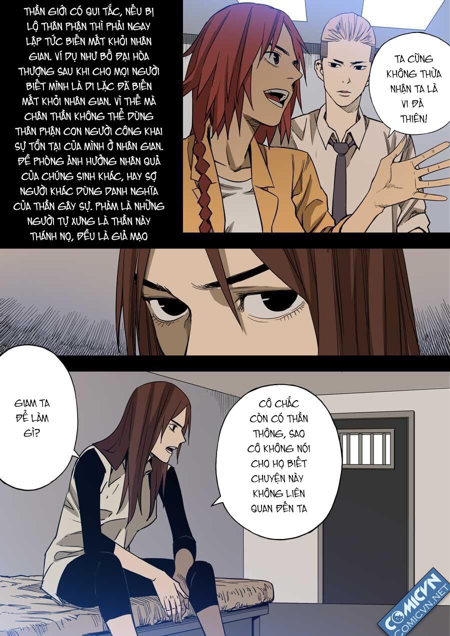 Đệ Lục Thiên Ma Vương: Chapter 29