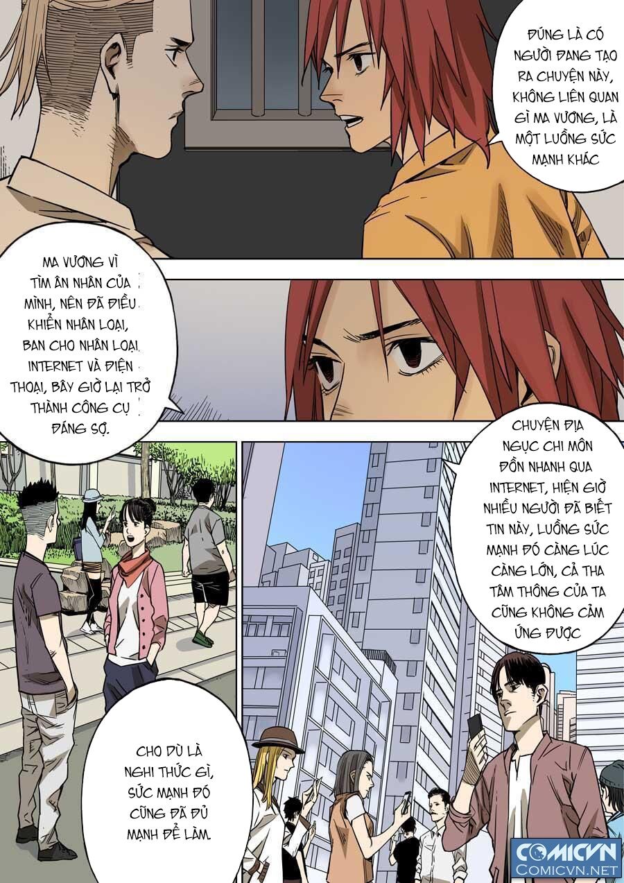 Đệ Lục Thiên Ma Vương: Chapter 29
