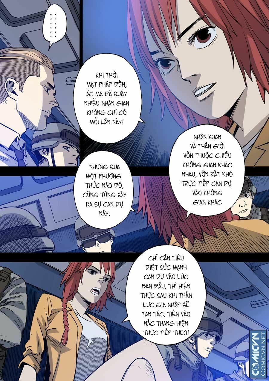 Đệ Lục Thiên Ma Vương: Chapter 31
