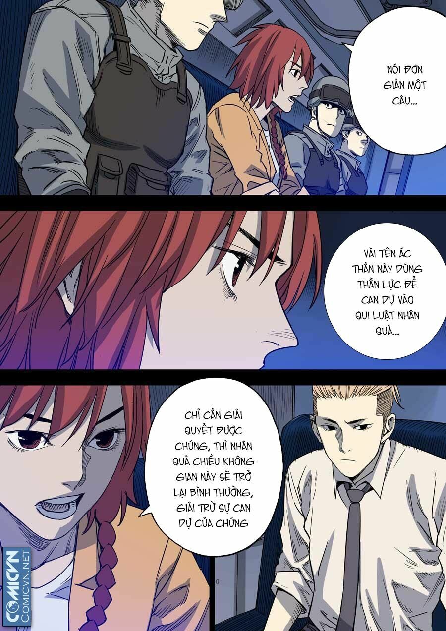 Đệ Lục Thiên Ma Vương: Chapter 31