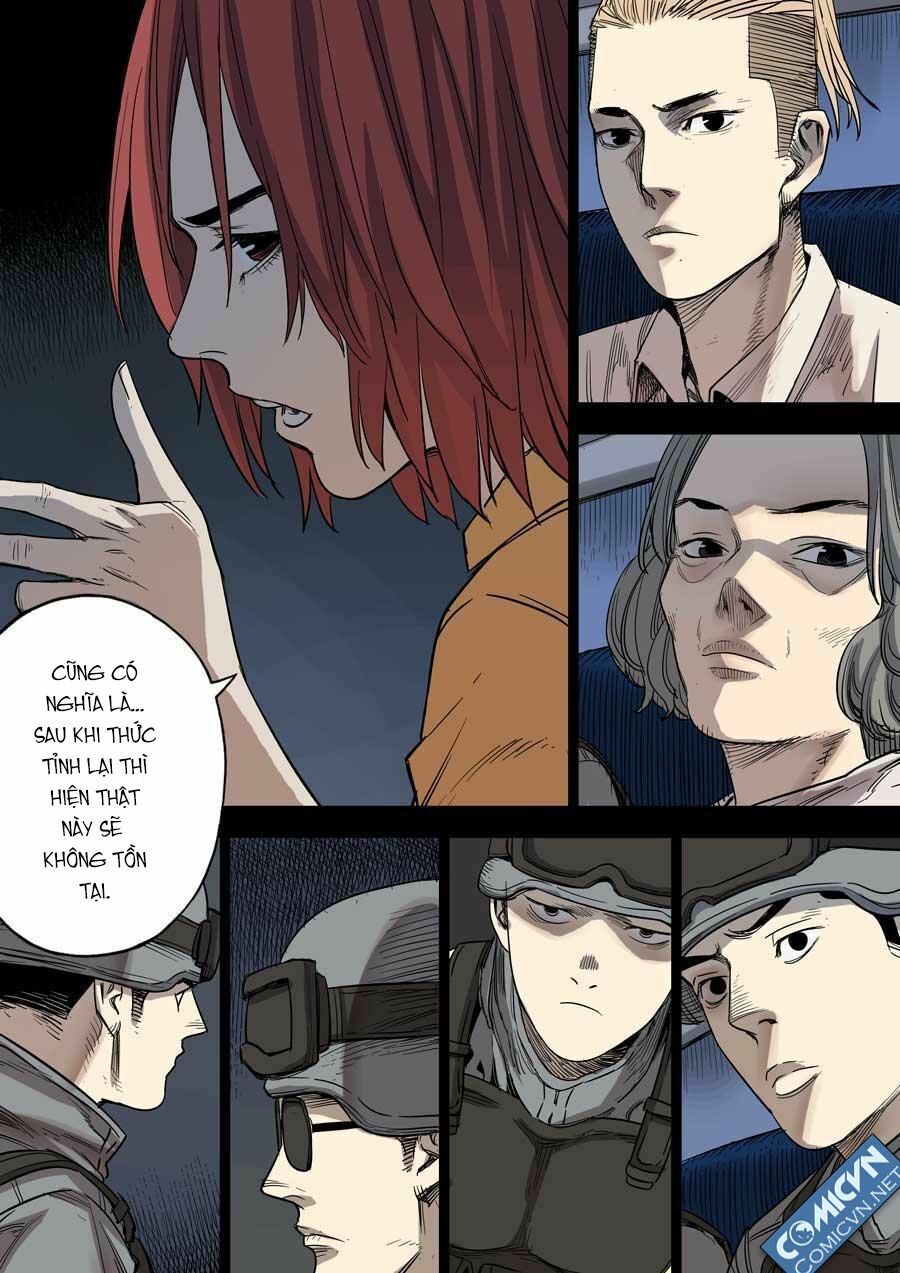 Đệ Lục Thiên Ma Vương: Chapter 31