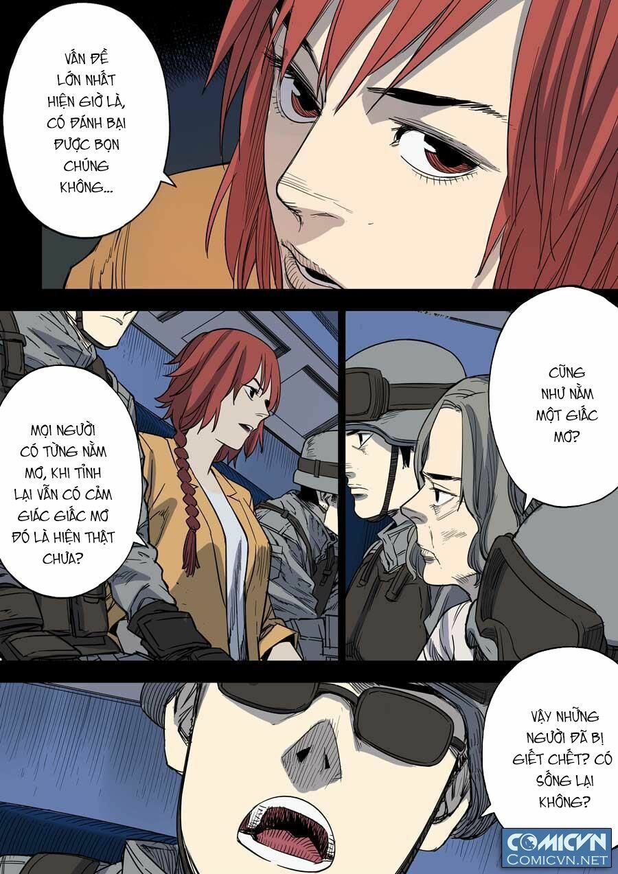 Đệ Lục Thiên Ma Vương: Chapter 31