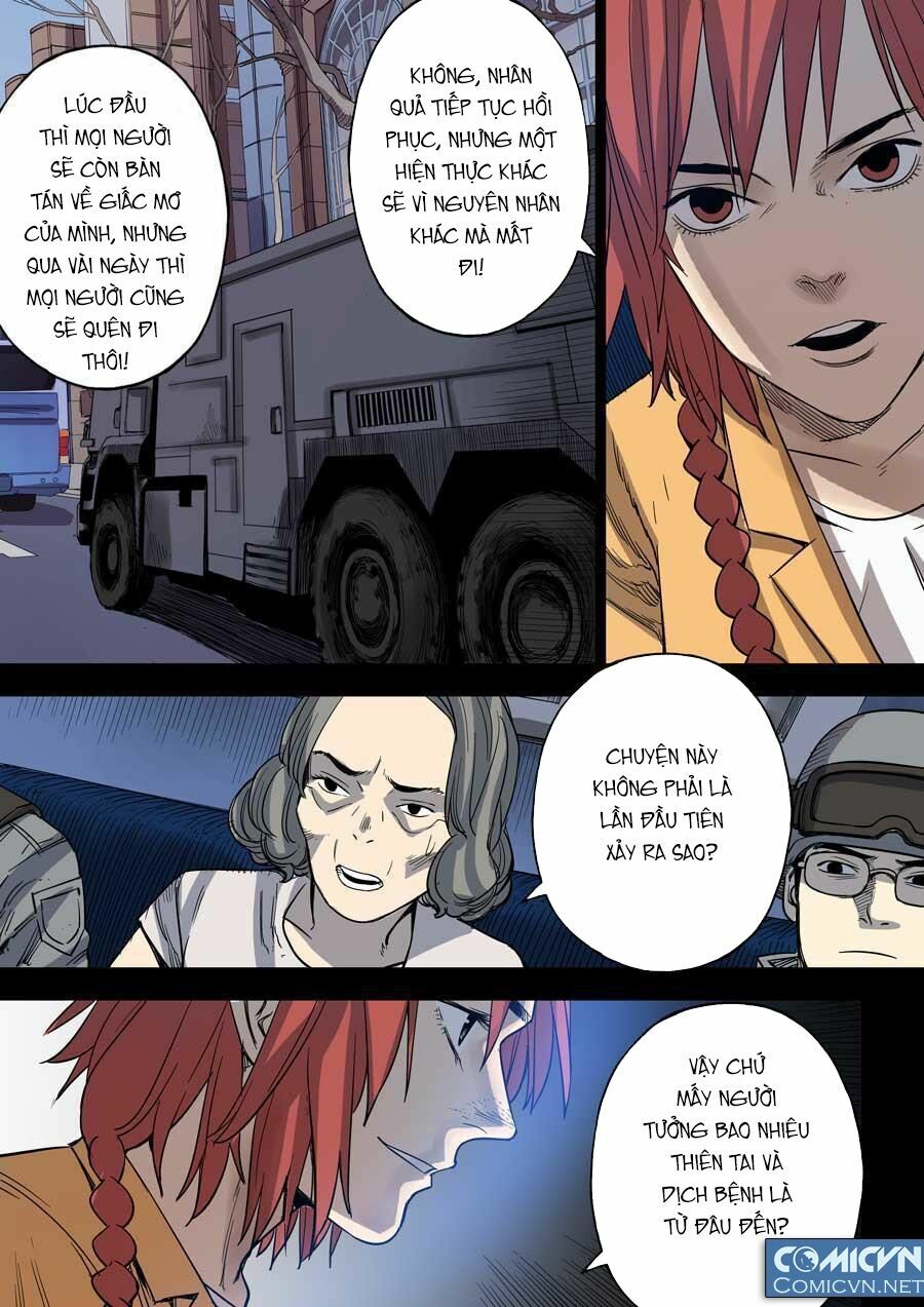 Đệ Lục Thiên Ma Vương: Chapter 31