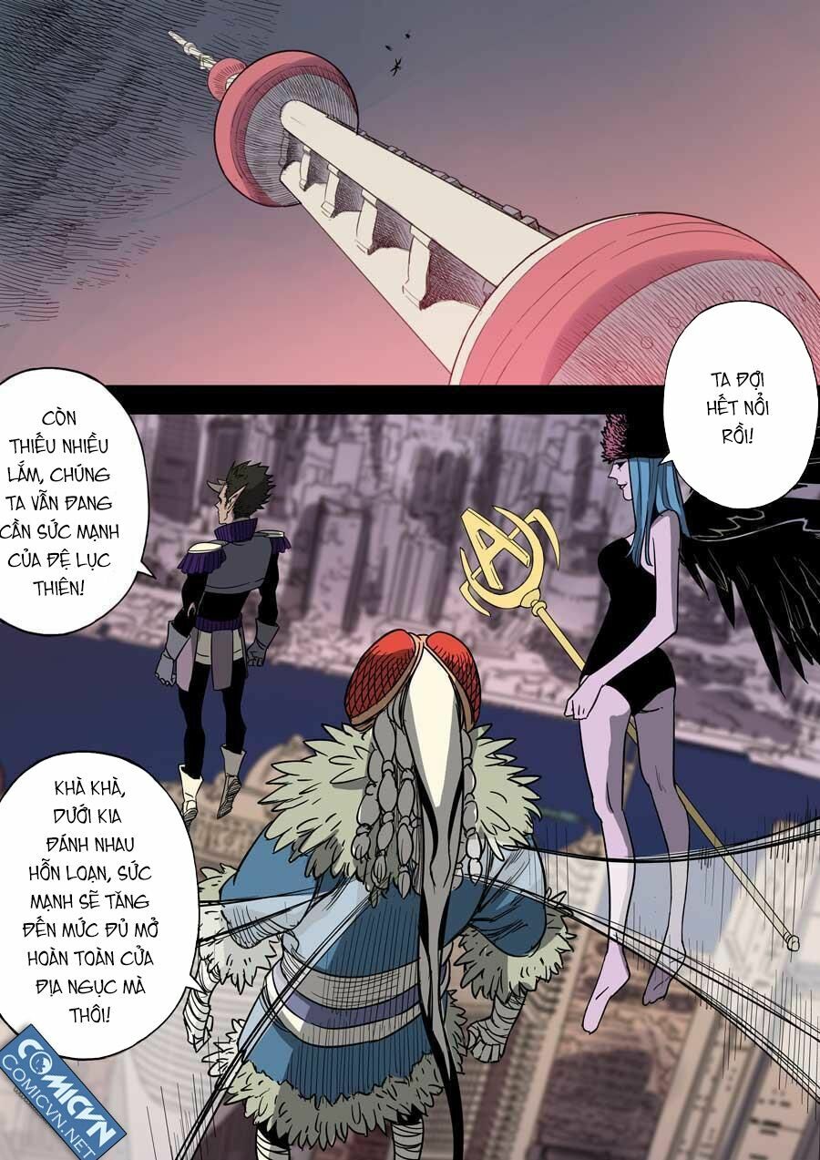 Đệ Lục Thiên Ma Vương: Chapter 31
