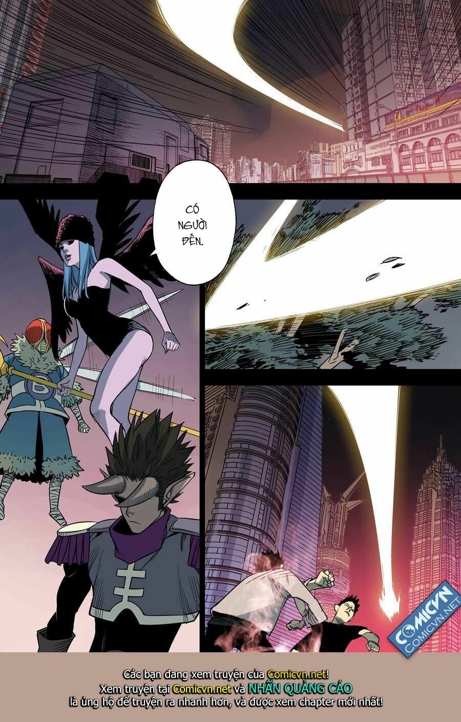 Đệ Lục Thiên Ma Vương: Chapter 31