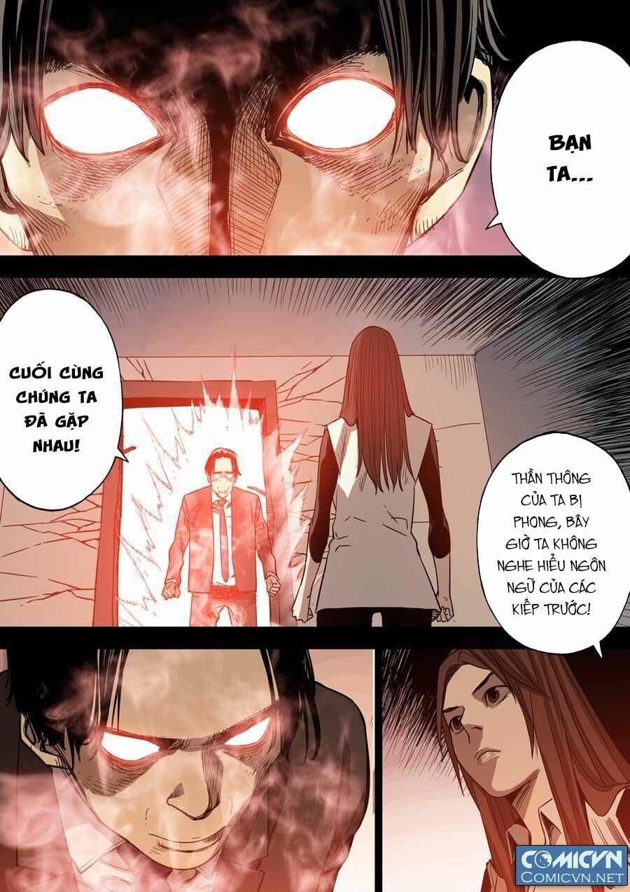 Đệ Lục Thiên Ma Vương: Chapter 31