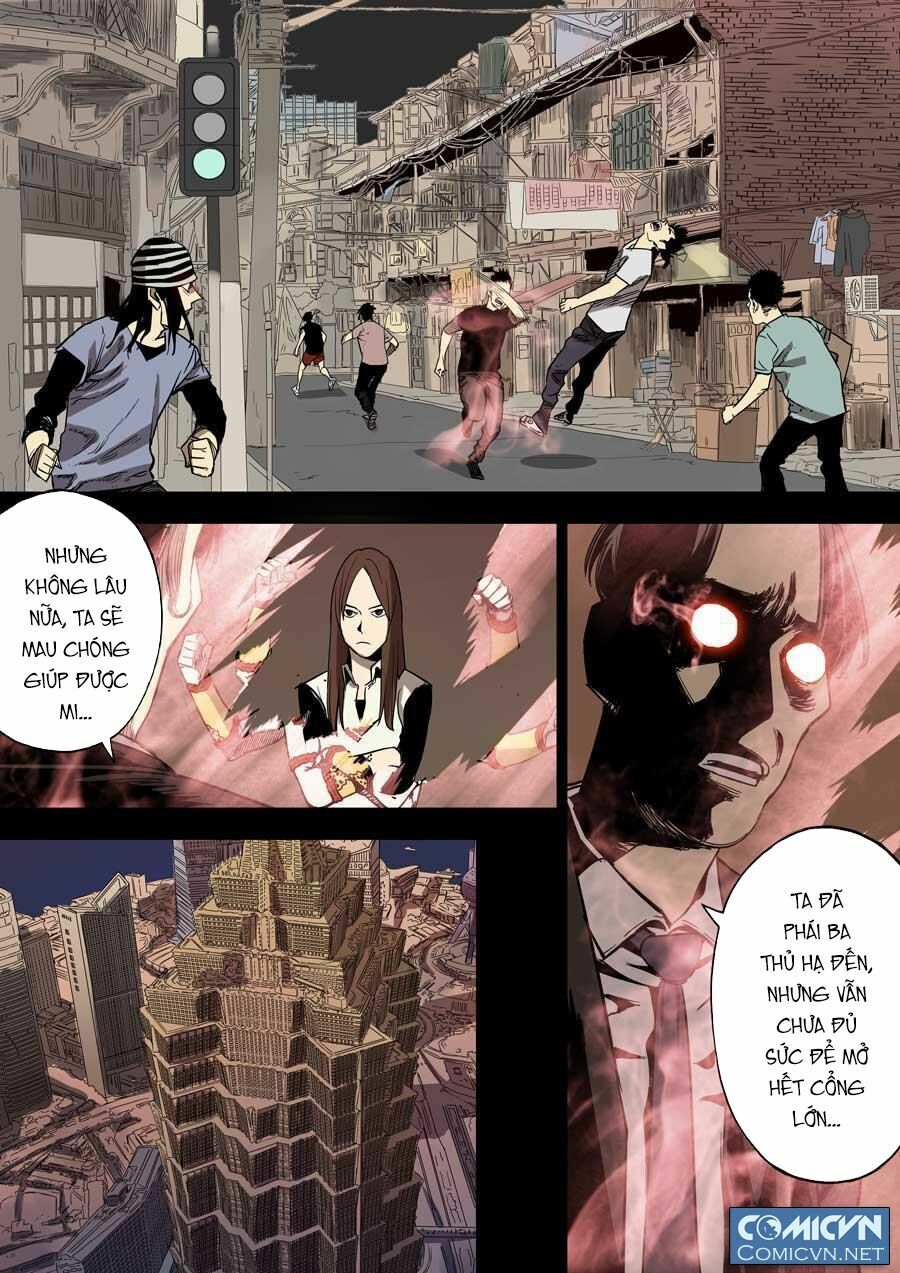 Đệ Lục Thiên Ma Vương: Chapter 31