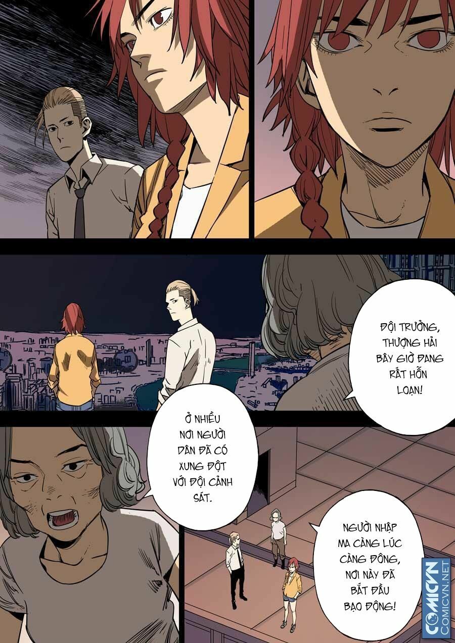 Đệ Lục Thiên Ma Vương: Chapter 31