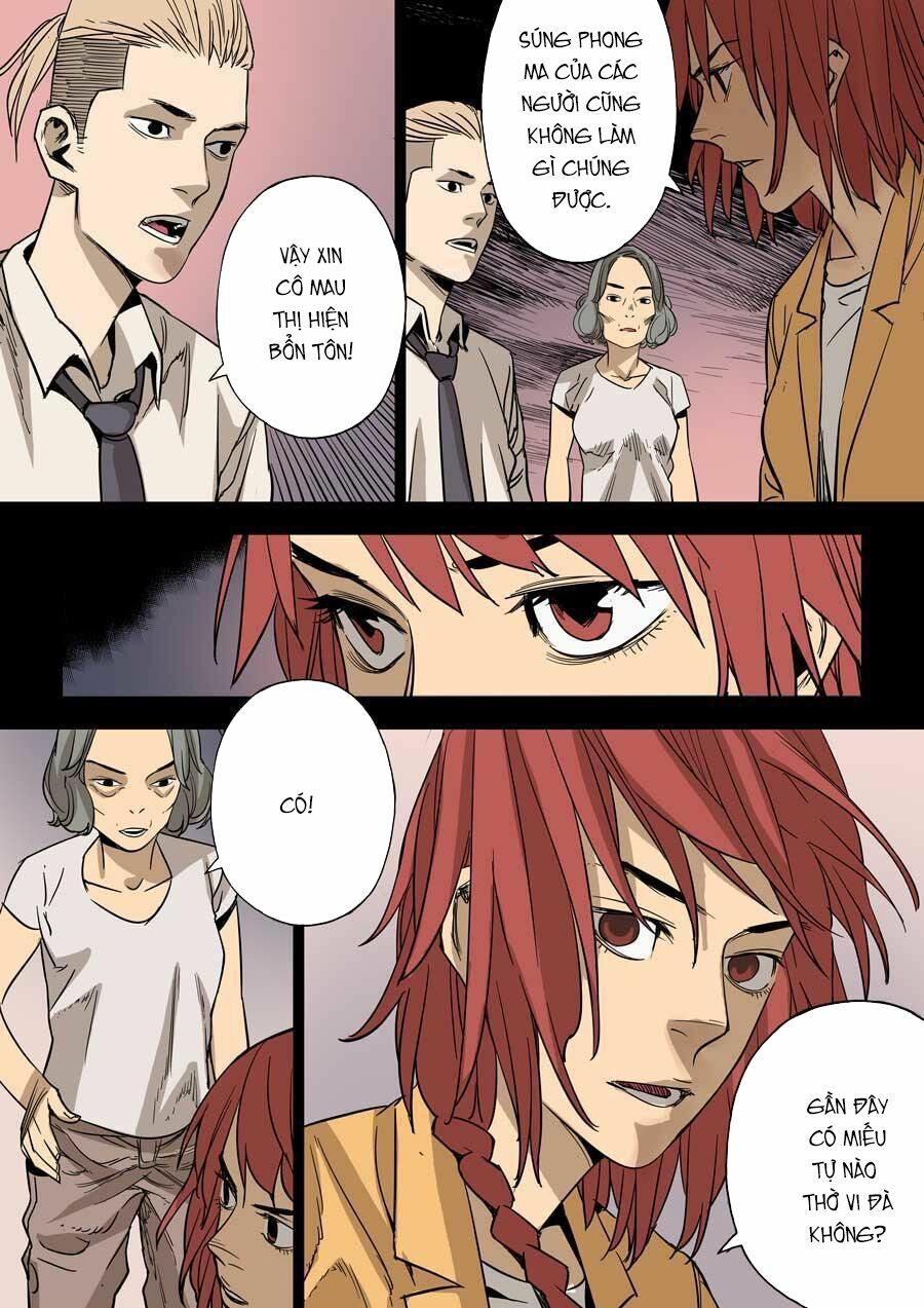Đệ Lục Thiên Ma Vương: Chapter 31